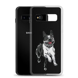 Boston Terrier Samsung Phone Case