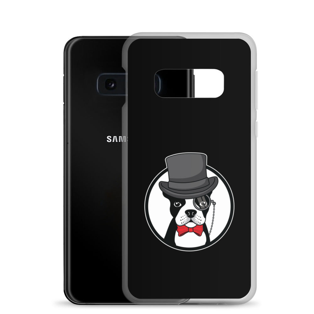 The Gentleman Samsung Phone Case