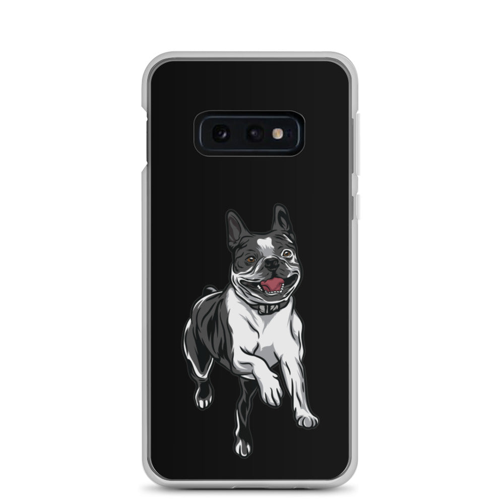 Boston Terrier Samsung Phone Case