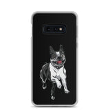 Boston Terrier Samsung Phone Case