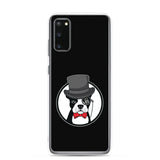 The Gentleman Samsung Phone Case