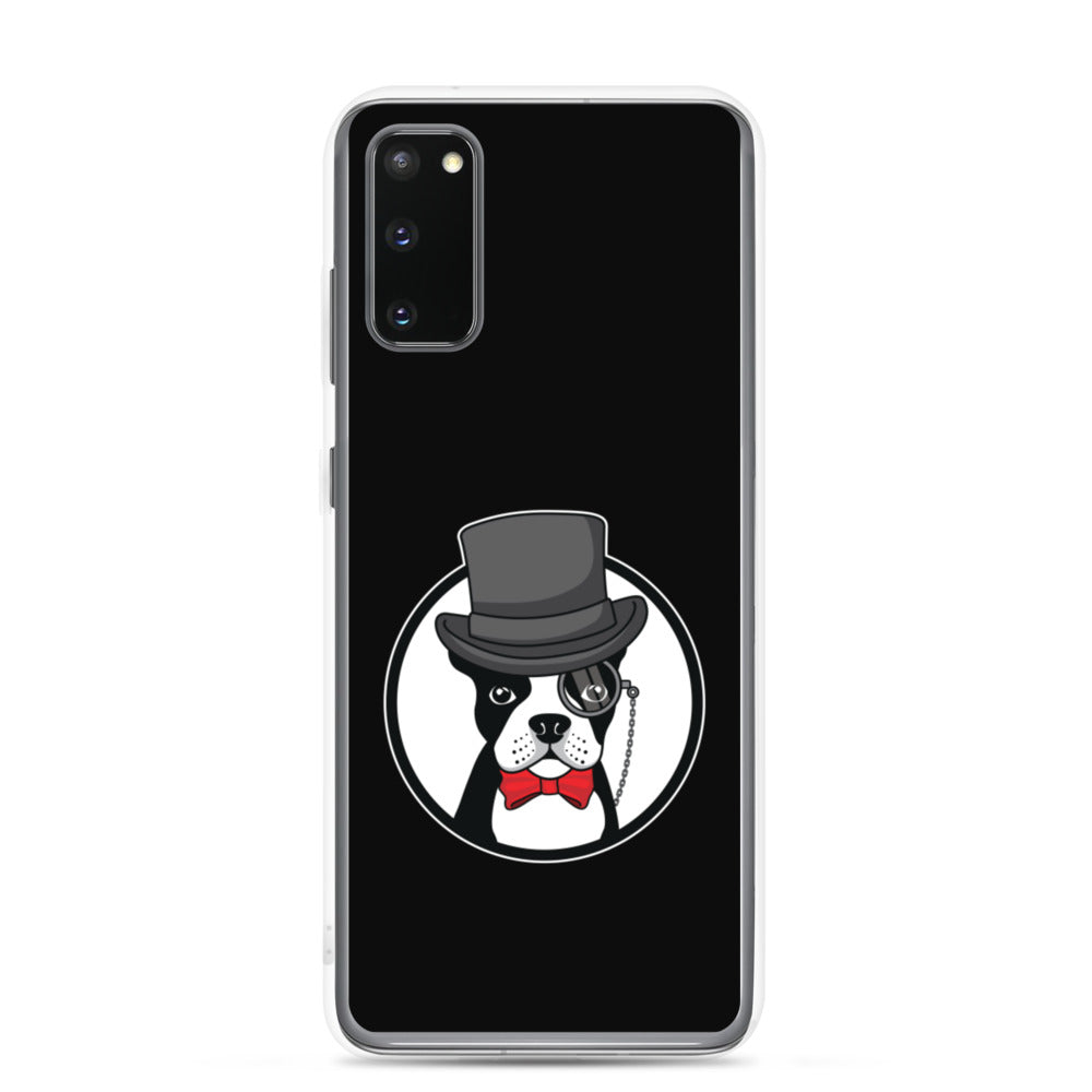 The Gentleman Samsung Phone Case