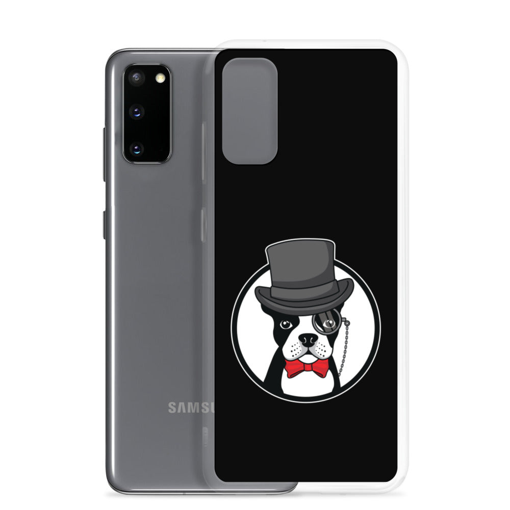The Gentleman Samsung Phone Case