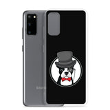 The Gentleman Samsung Phone Case