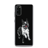 Boston Terrier Samsung Phone Case