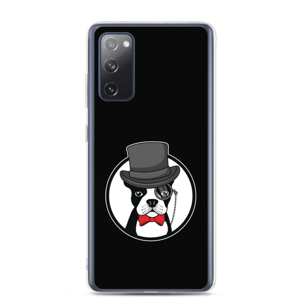 The Gentleman Samsung Phone Case
