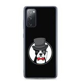 The Gentleman Samsung Phone Case