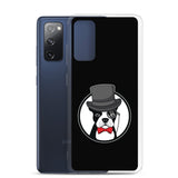 The Gentleman Samsung Phone Case