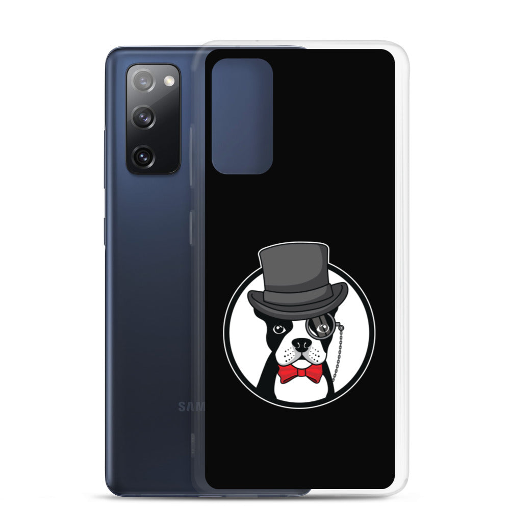 The Gentleman Samsung Phone Case