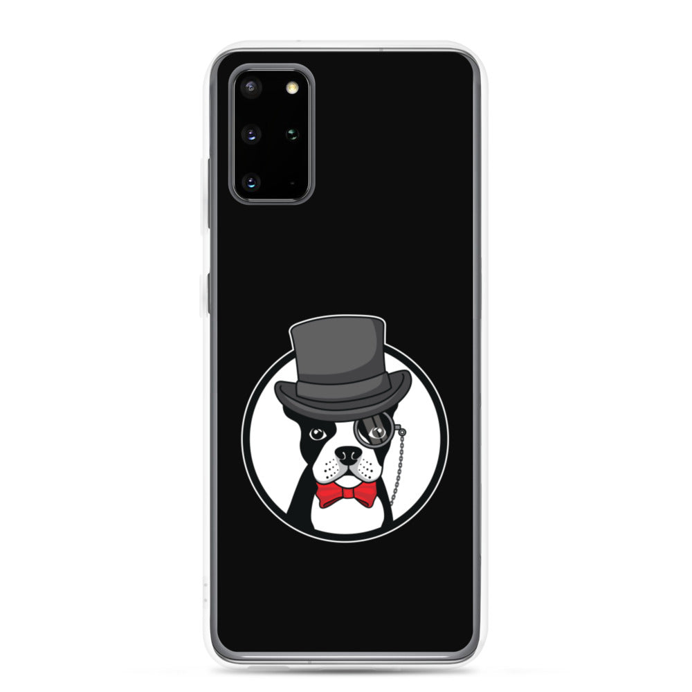 The Gentleman Samsung Phone Case