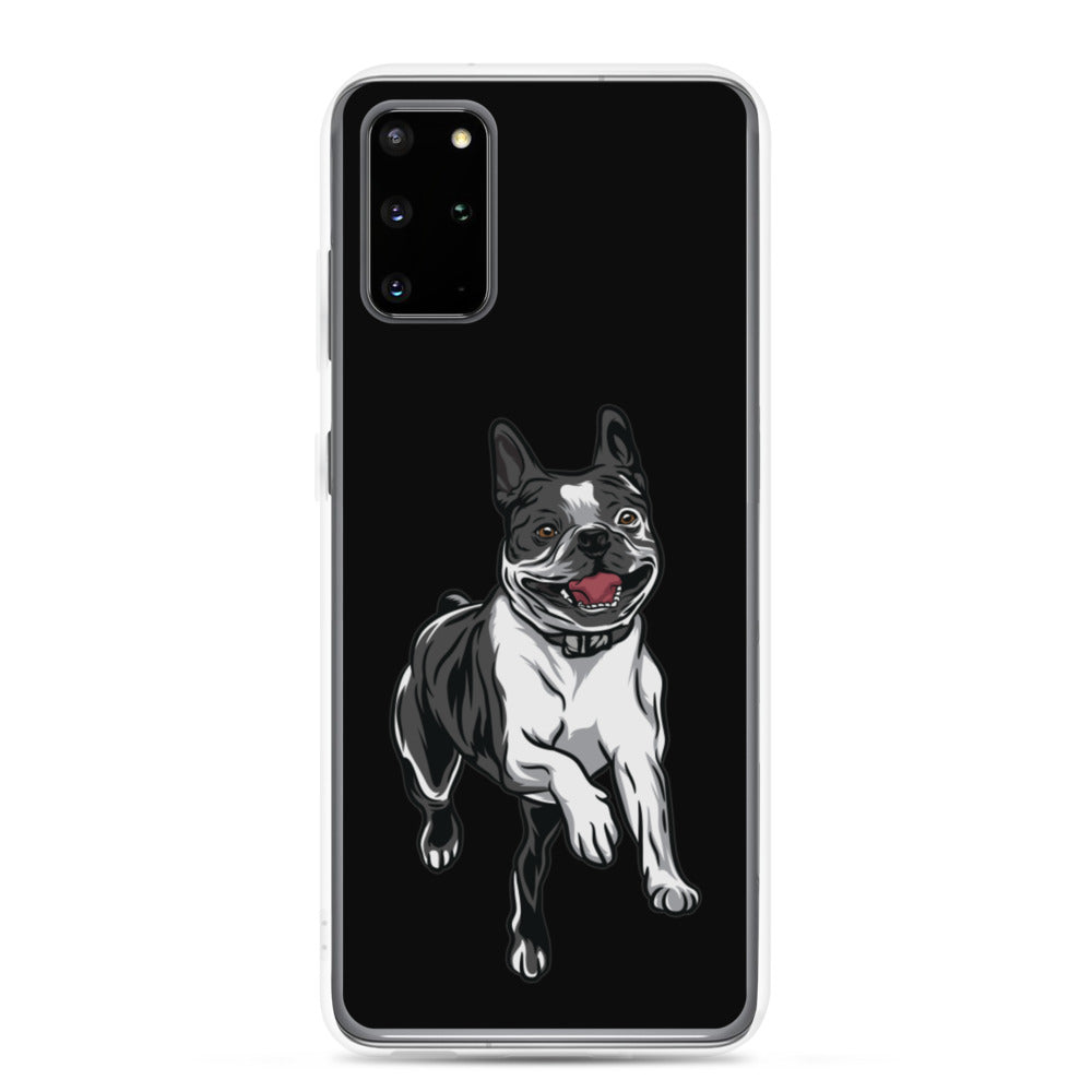 Boston Terrier Samsung Phone Case