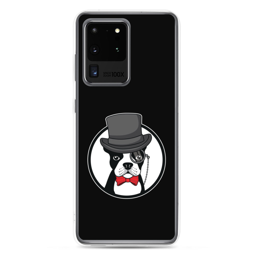 The Gentleman Samsung Phone Case