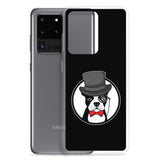 The Gentleman Samsung Phone Case