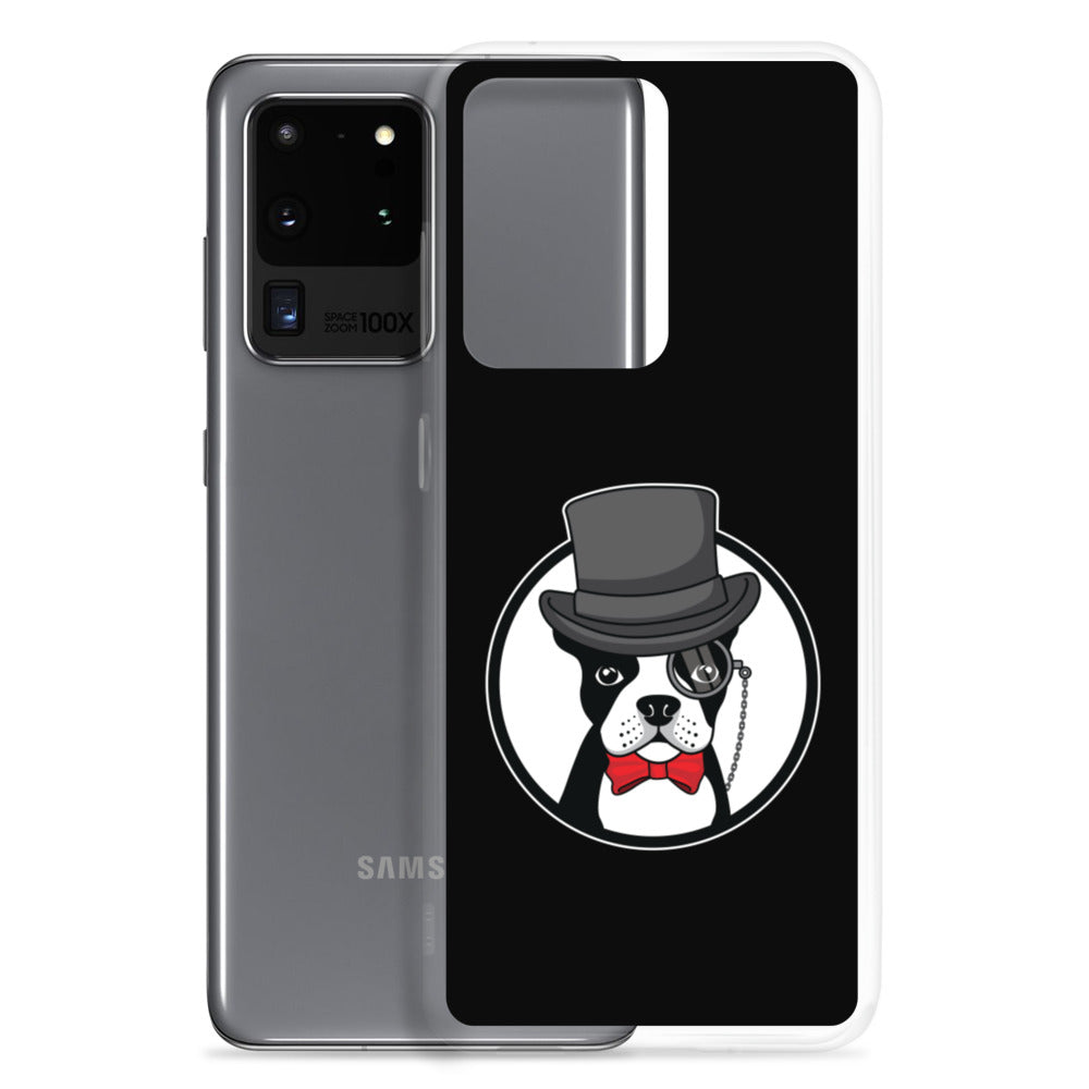 The Gentleman Samsung Phone Case