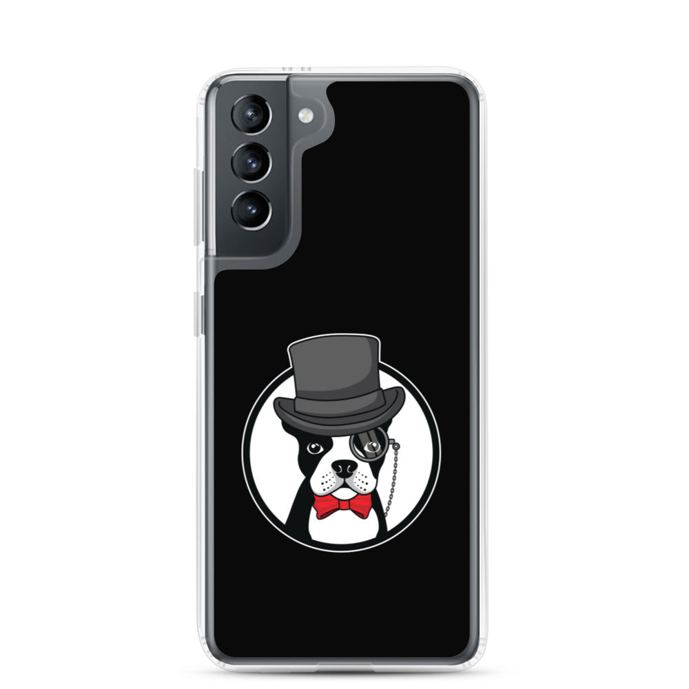 The Gentleman Samsung Phone Case