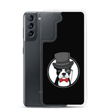 The Gentleman Samsung Phone Case