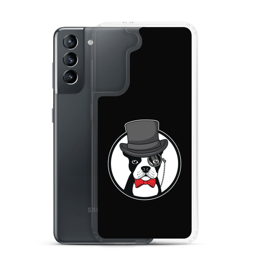 The Gentleman Samsung Phone Case