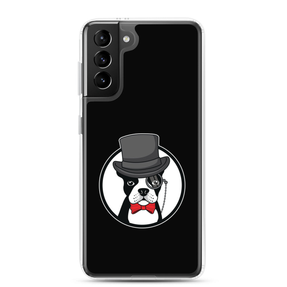 The Gentleman Samsung Phone Case