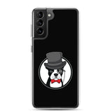 The Gentleman Samsung Phone Case