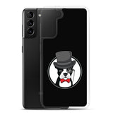The Gentleman Samsung Phone Case