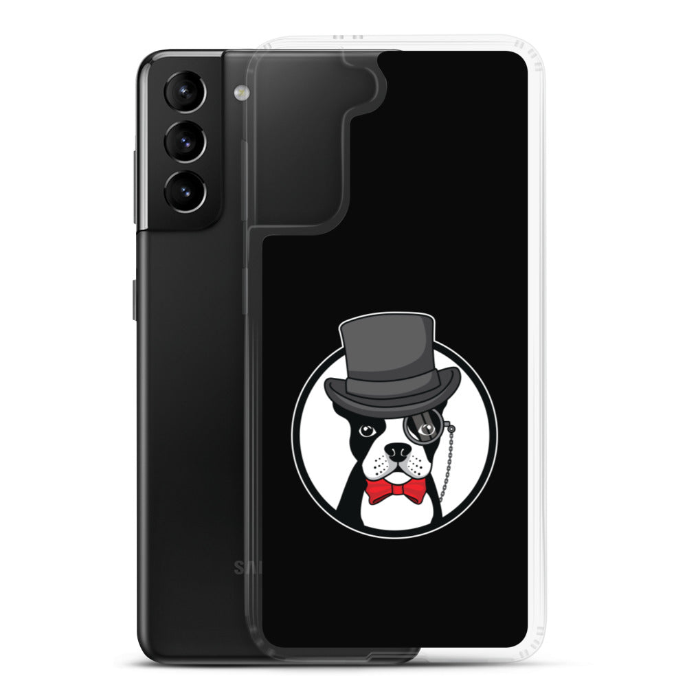 The Gentleman Samsung Phone Case