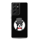 The Gentleman Samsung Phone Case