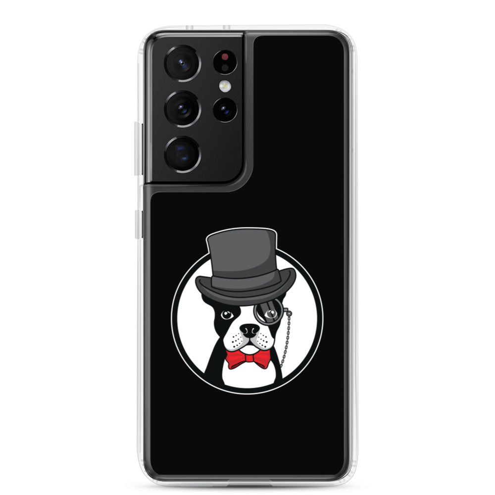 The Gentleman Samsung Phone Case