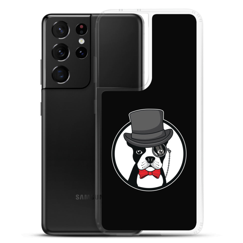 The Gentleman Samsung Phone Case