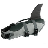 Shark Fin Dog Life Vest