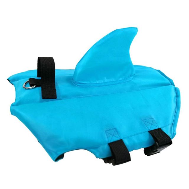 Shark Life Vest for Dogs