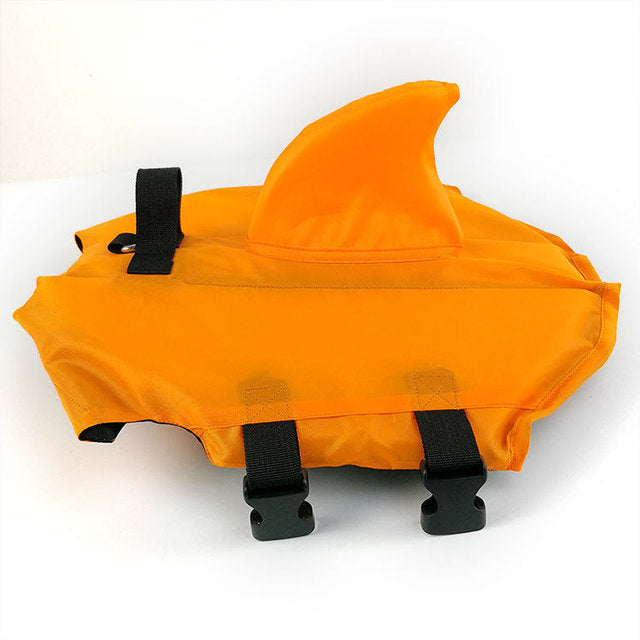 Shark Life Vest for Dogs