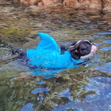Shark Life Vest for Dogs