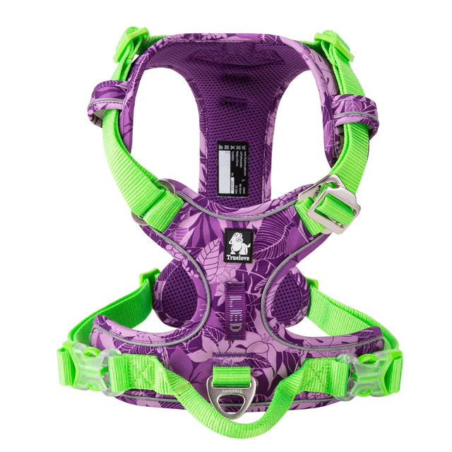 TrueLove Dog Harness No-Pull with Front Clip