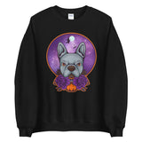 Boston Terrier Halloween Sweatshirt