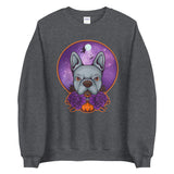 Boston Terrier Halloween Sweatshirt