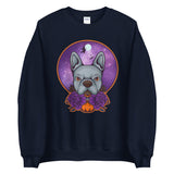 Boston Terrier Halloween Sweatshirt