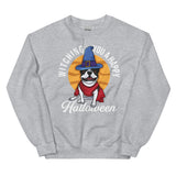 Witching You A Happy Halloween Sweatshirt