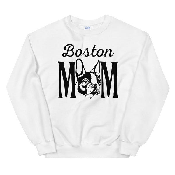 Boston Mom Sweatshirt