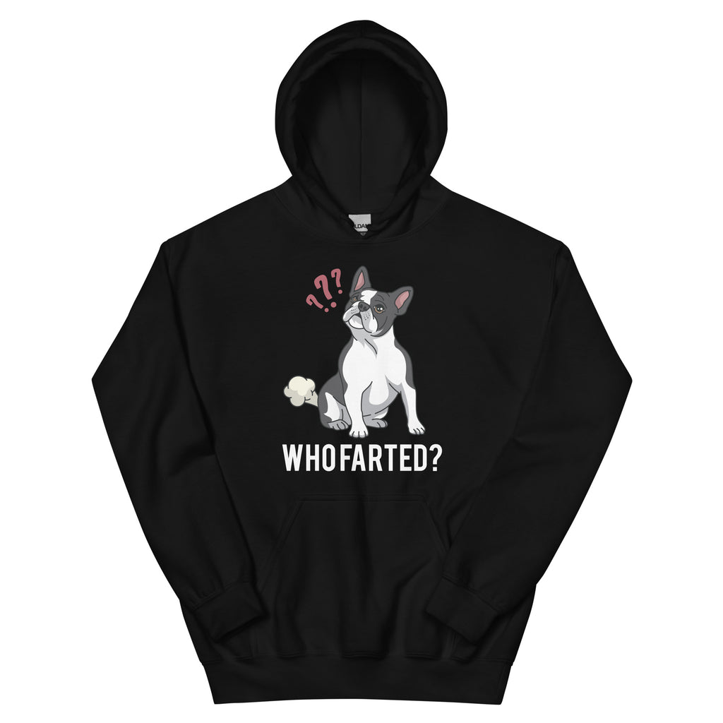 Who Farted Hoodie