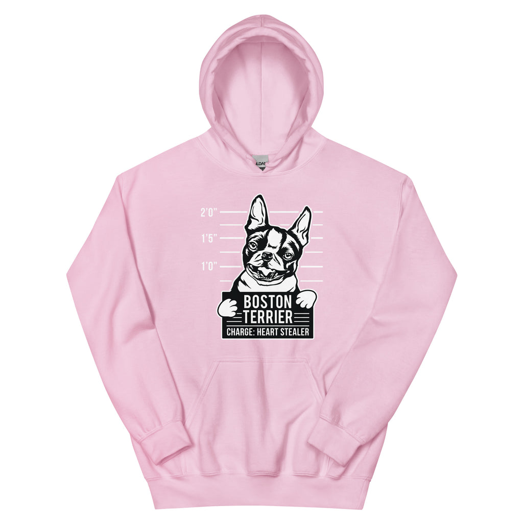 Boston Terrier - Heart Stealer Hoodie