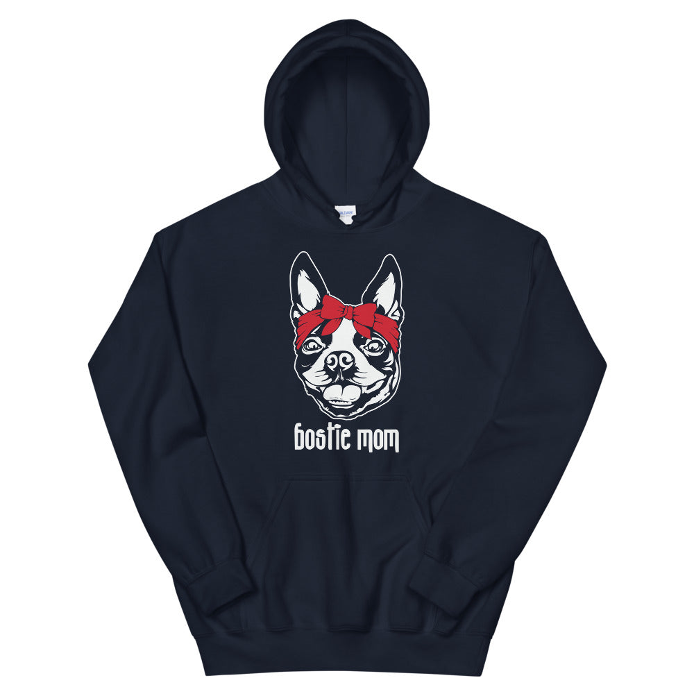 Bostie Mom Hoodie