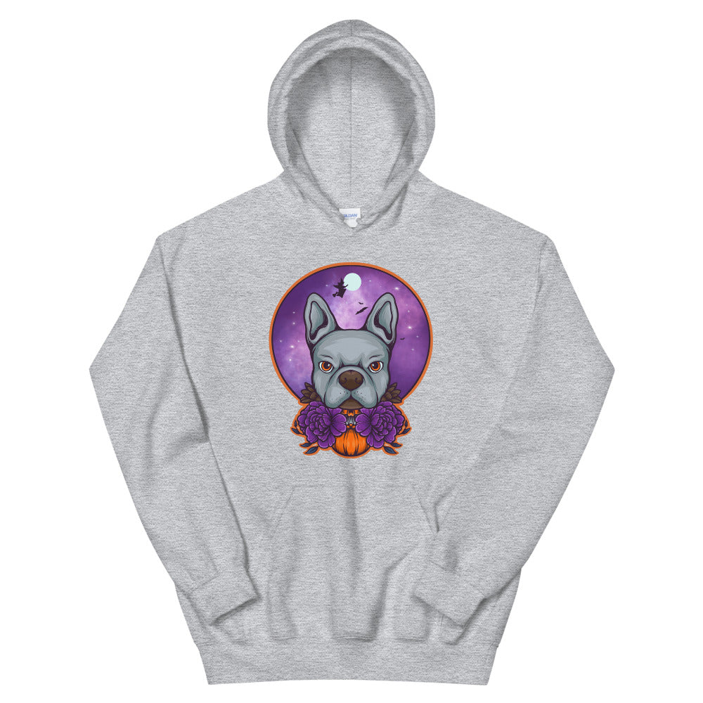 Boston Terrier Halloween Hoodie