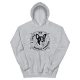 I Love My Boston Terrier Hoodie