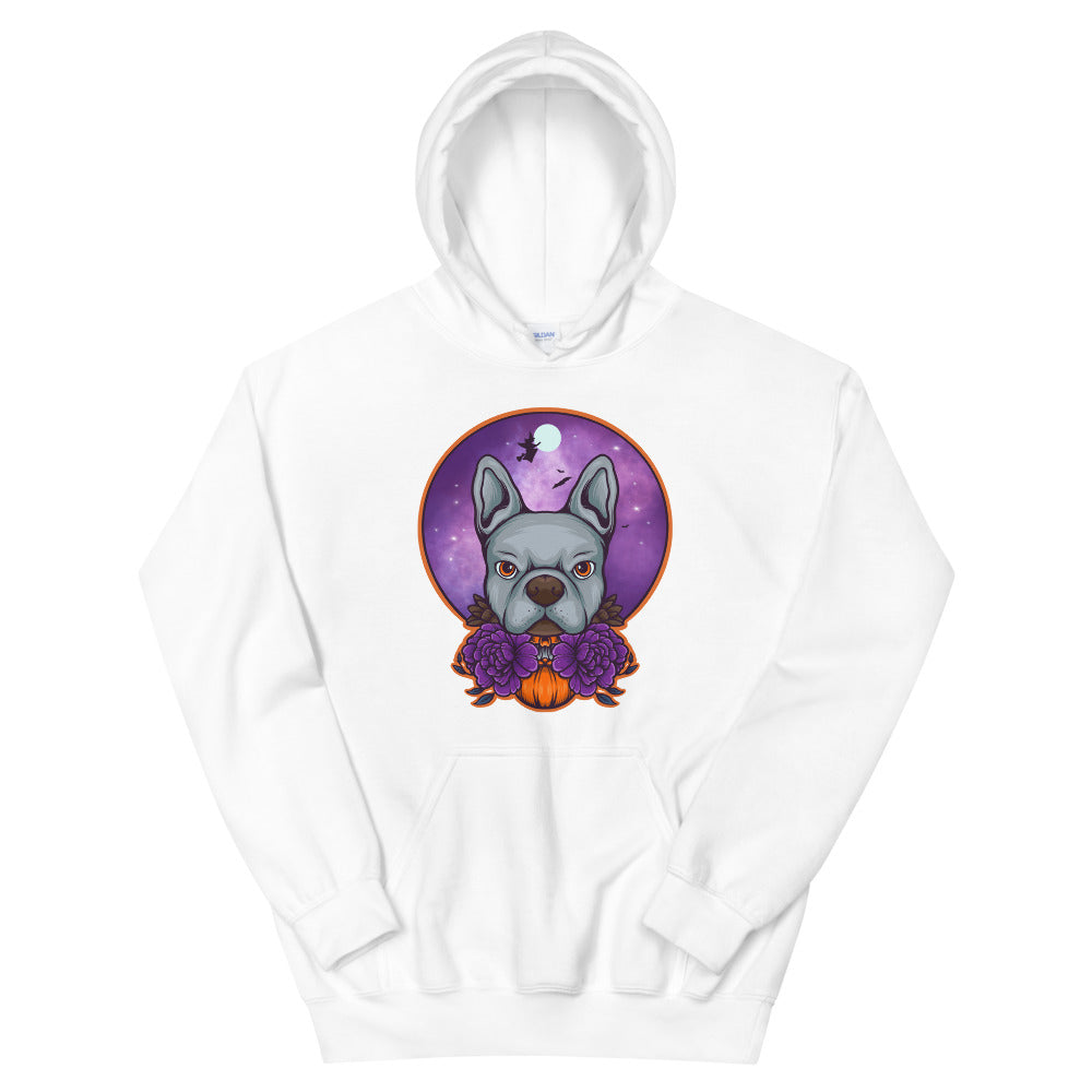 Boston Terrier Halloween Hoodie