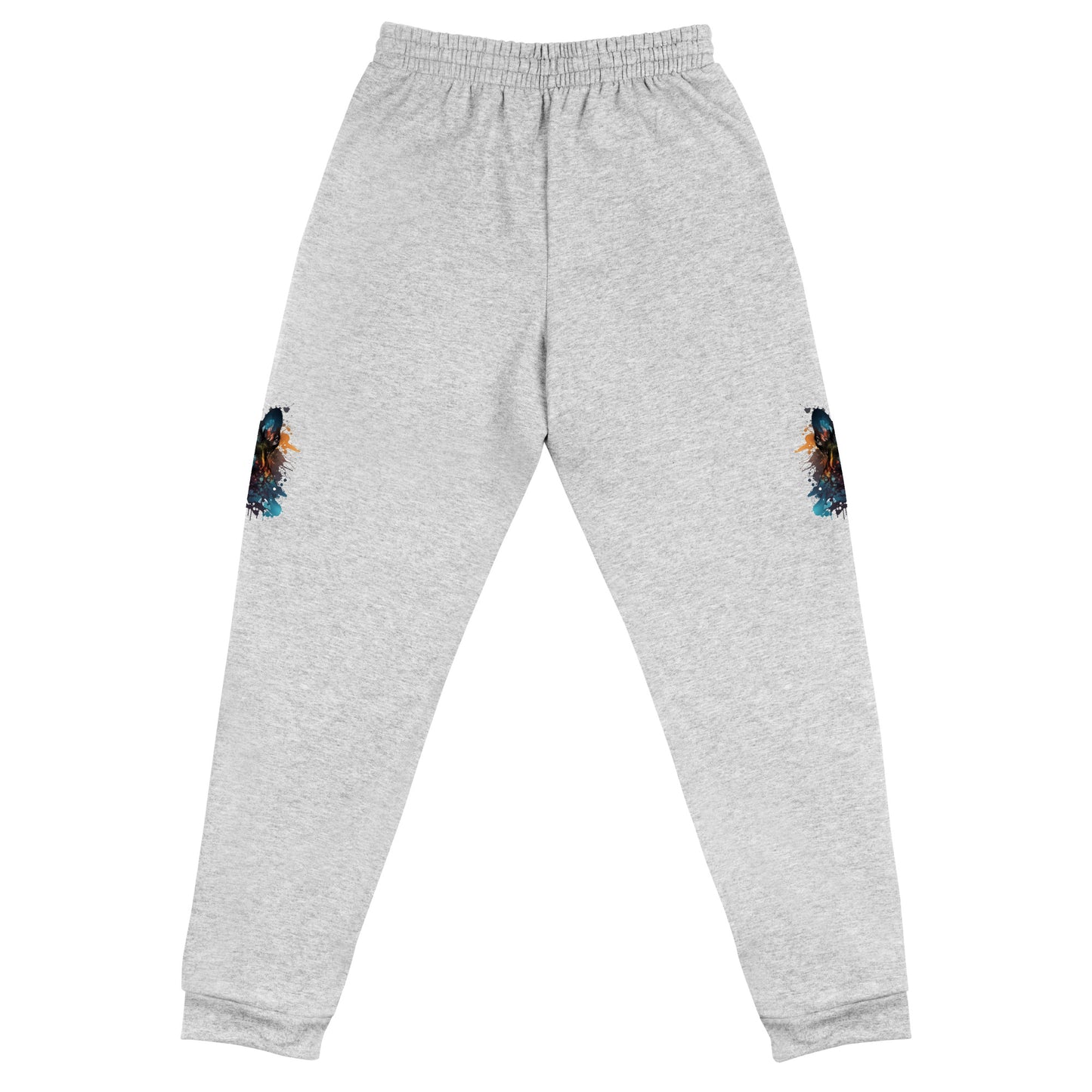 Boston Terrier Art Joggers