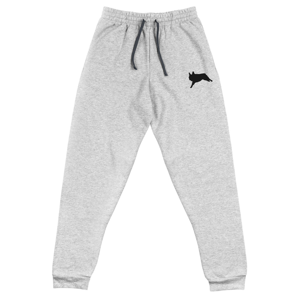 Run Boston Run Embroidered Joggers