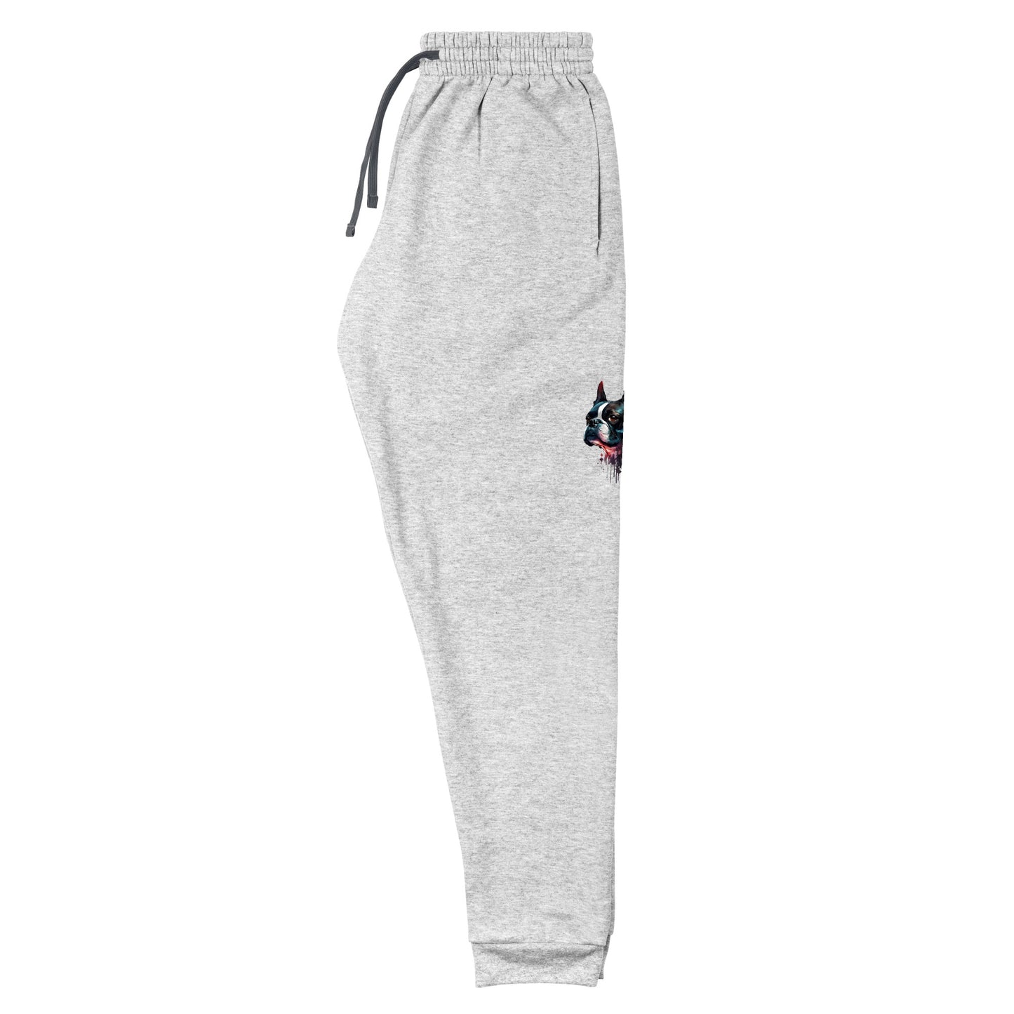 Boston Terrier Art Joggers