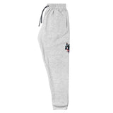 Boston Terrier Art Joggers