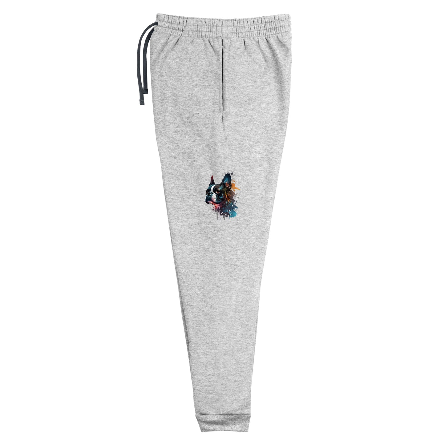 Boston Terrier Art Joggers