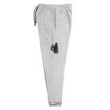 Boston Terrier Art Joggers